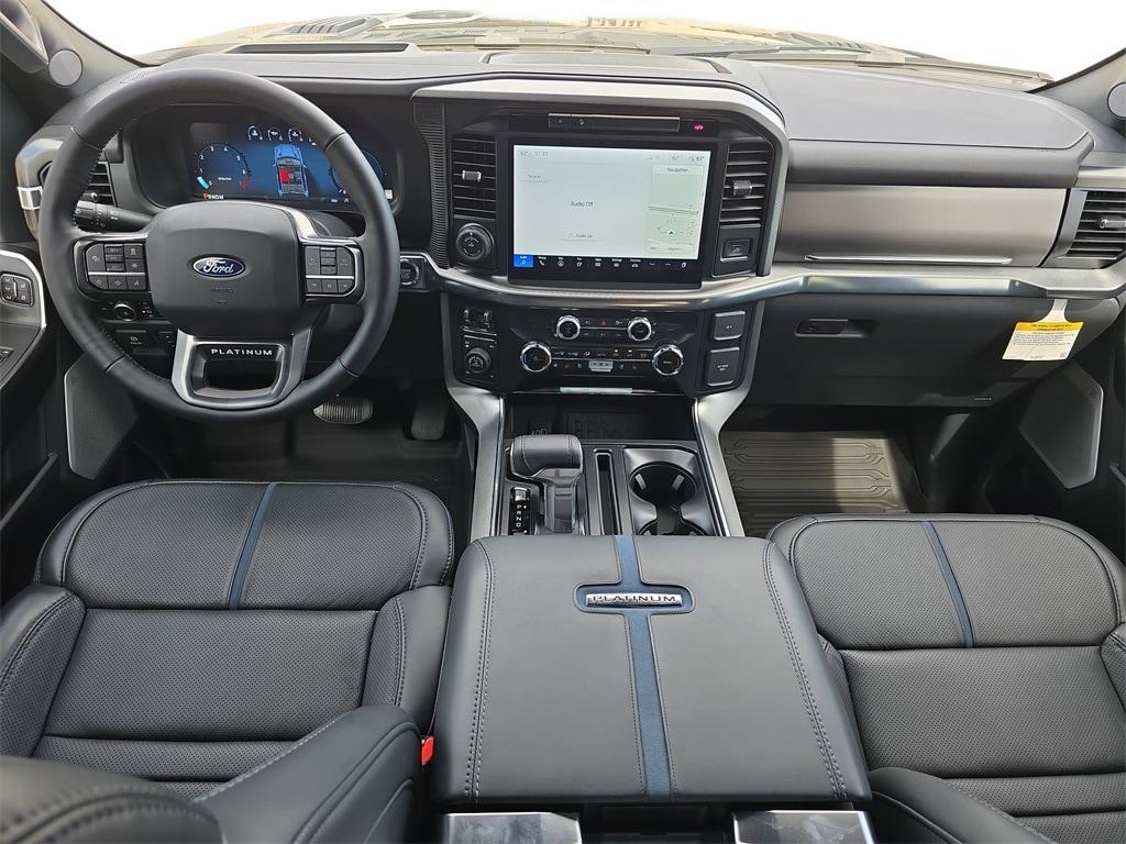 new 2025 Ford F-150 car, priced at $78,044