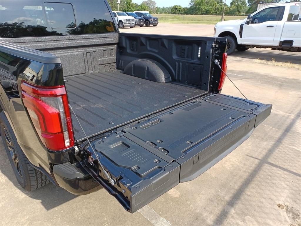 new 2025 Ford F-150 car, priced at $76,214