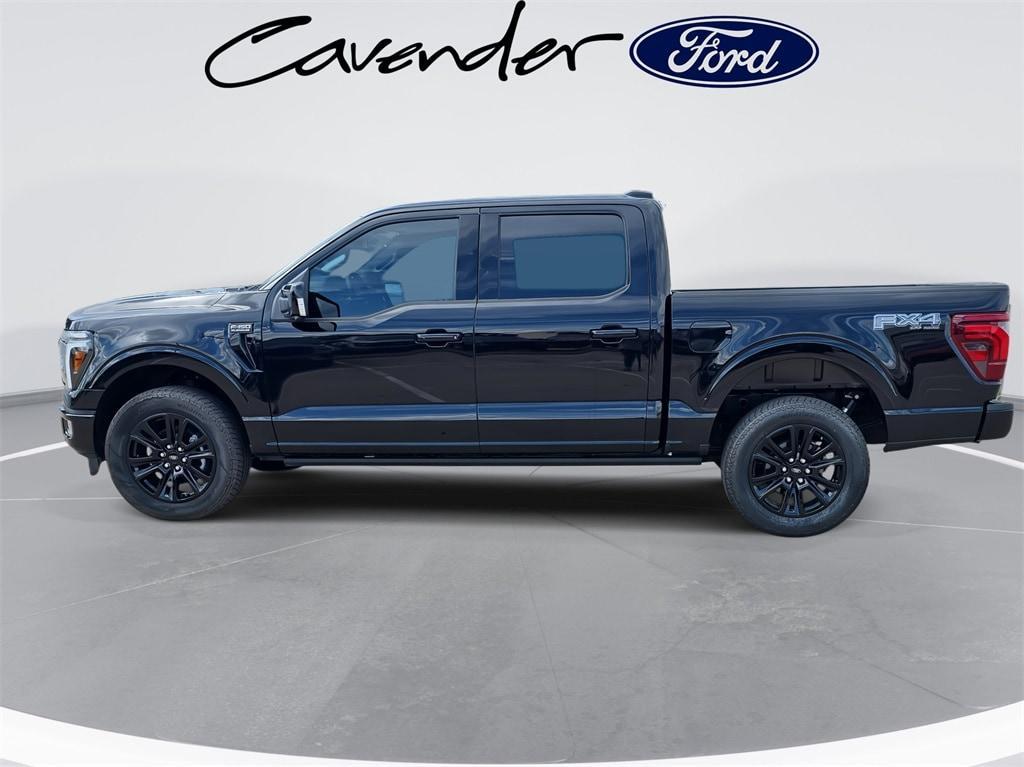 new 2025 Ford F-150 car, priced at $78,044