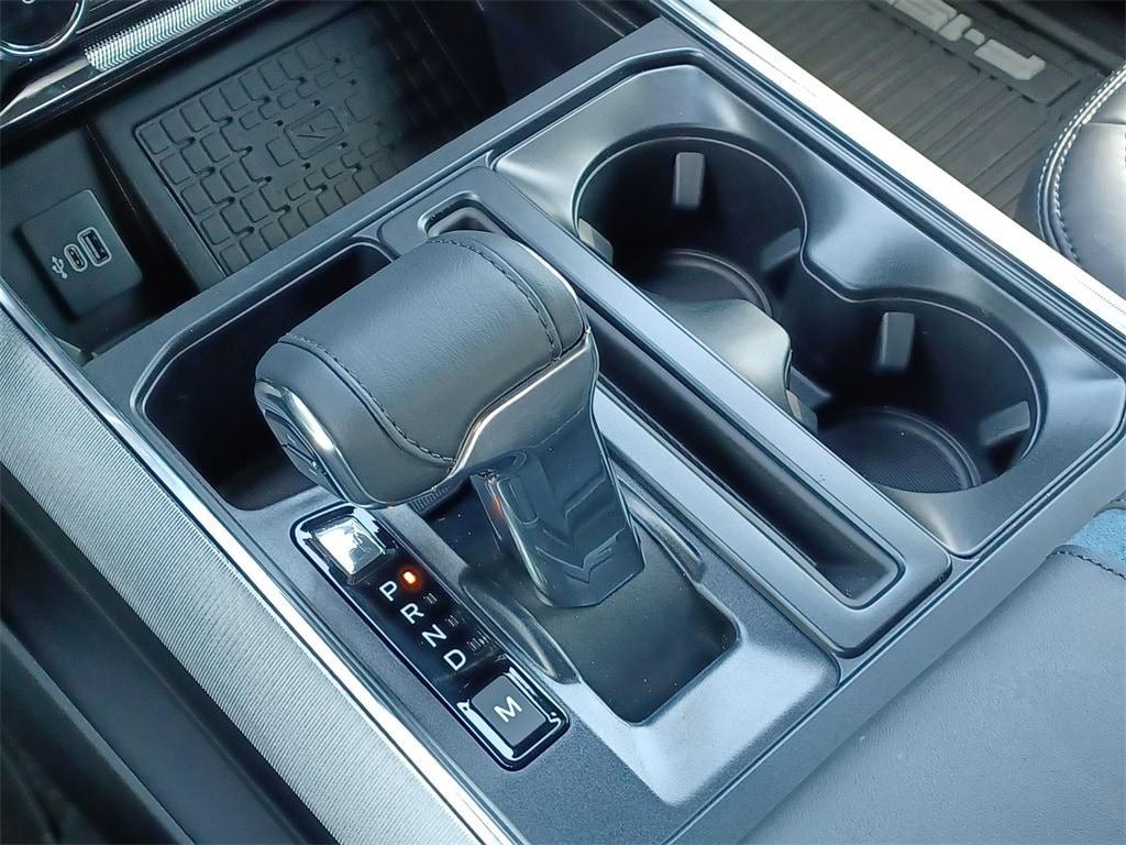 new 2025 Ford F-150 car, priced at $76,214
