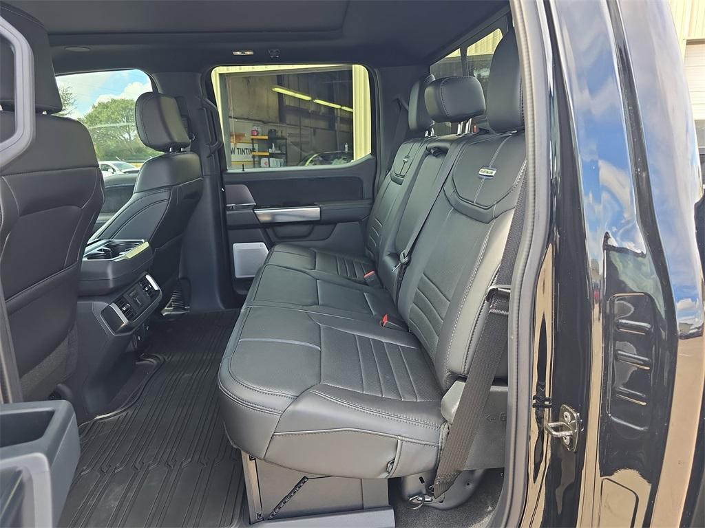 new 2025 Ford F-150 car, priced at $78,044