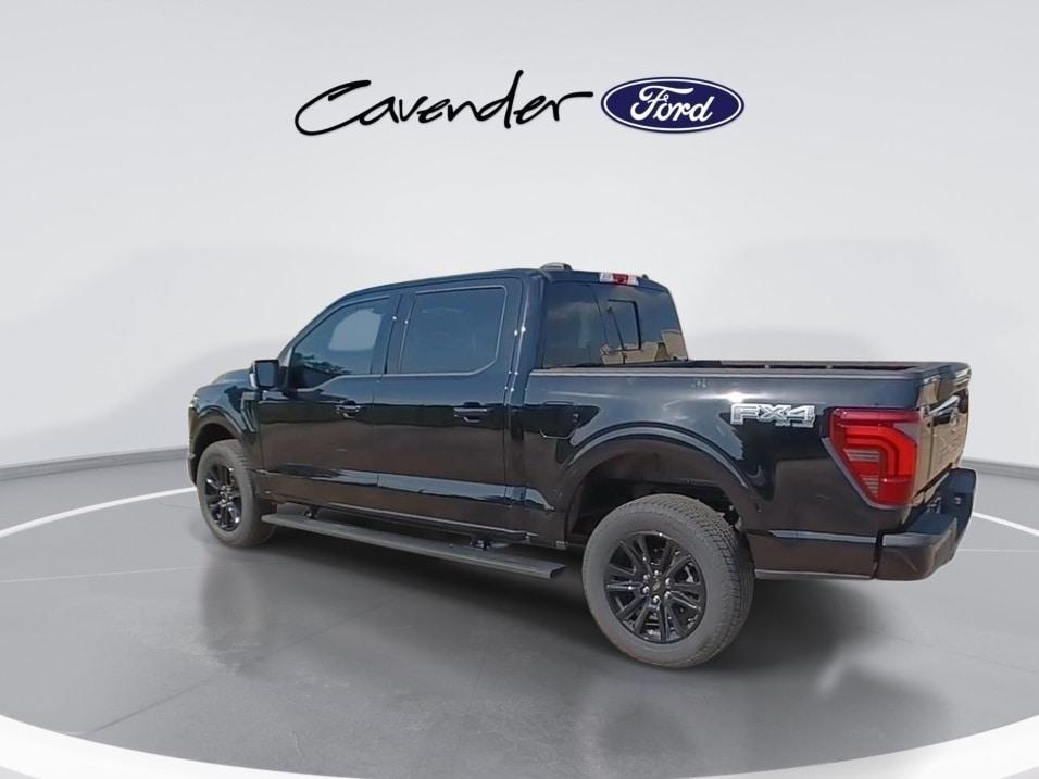 new 2025 Ford F-150 car, priced at $76,214
