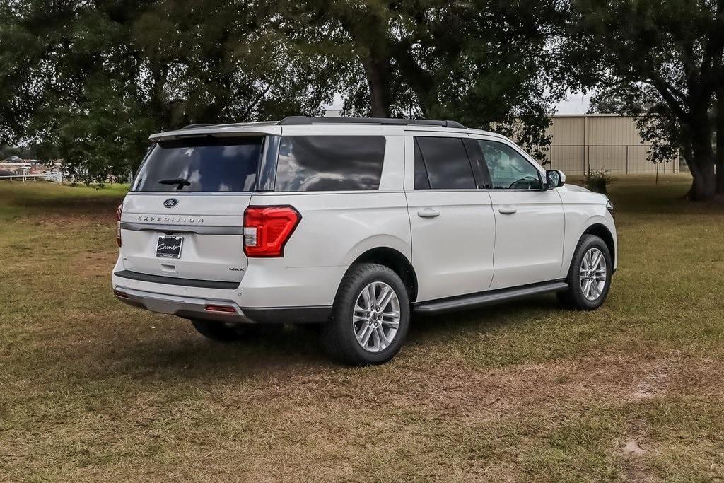 new 2024 Ford Expedition Max car, priced at $75,565