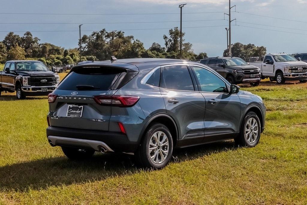 new 2024 Ford Escape car, priced at $32,080