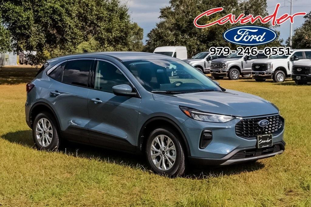 new 2024 Ford Escape car, priced at $32,080