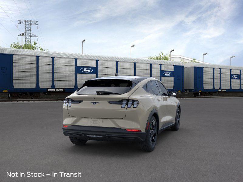 new 2025 Ford Mustang Mach-E car, priced at $41,375