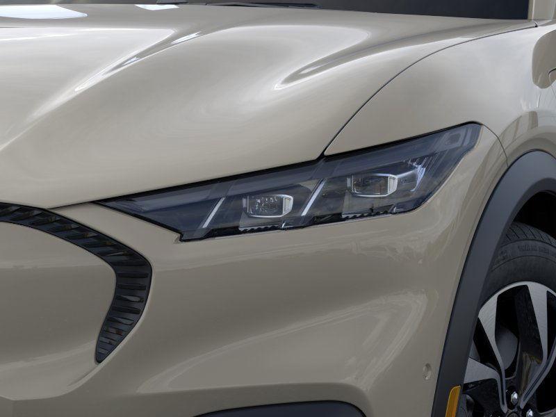 new 2025 Ford Mustang Mach-E car, priced at $41,375