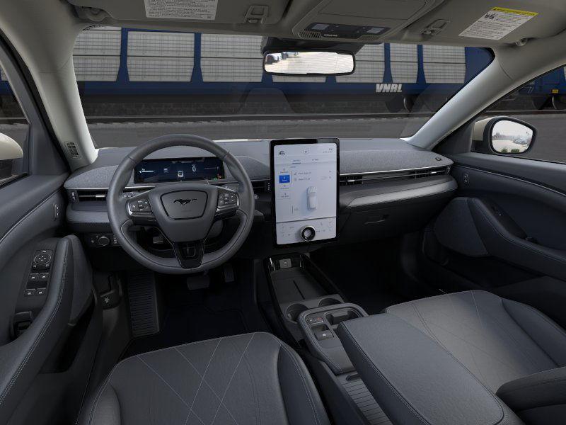 new 2025 Ford Mustang Mach-E car, priced at $41,375