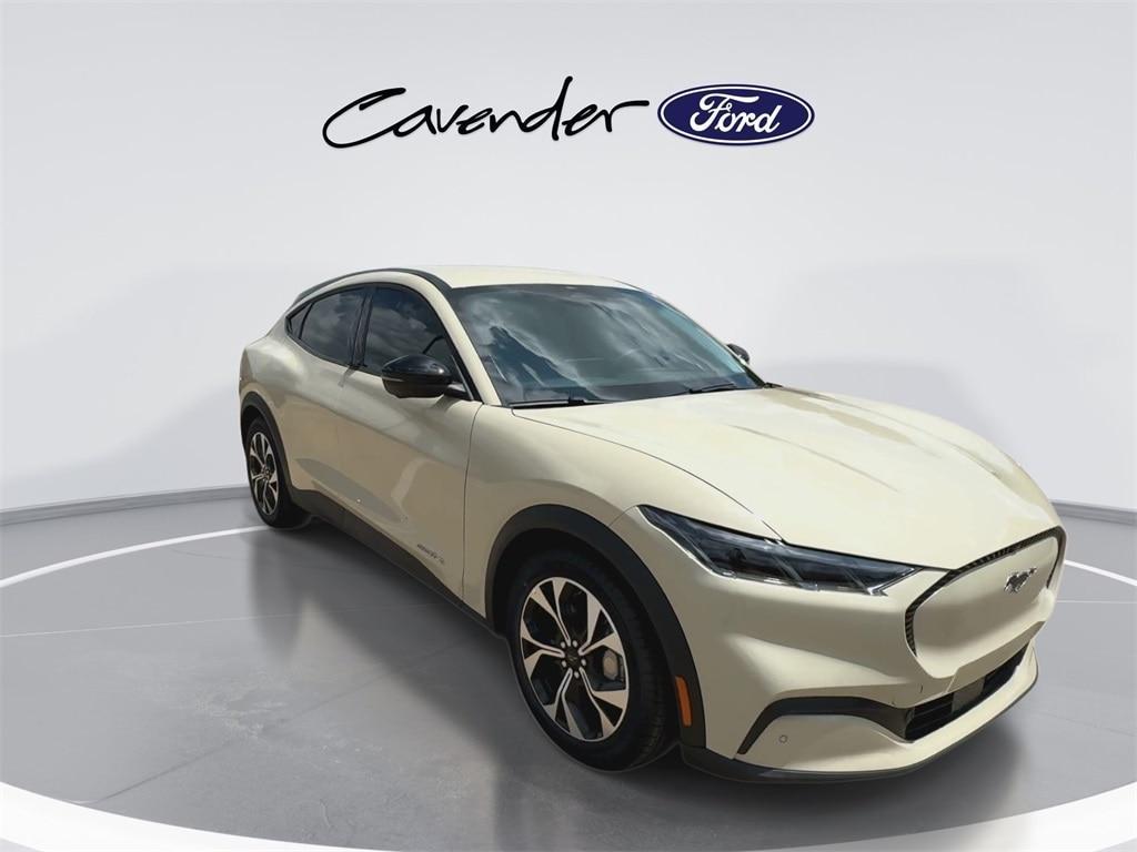new 2025 Ford Mustang Mach-E car, priced at $41,375