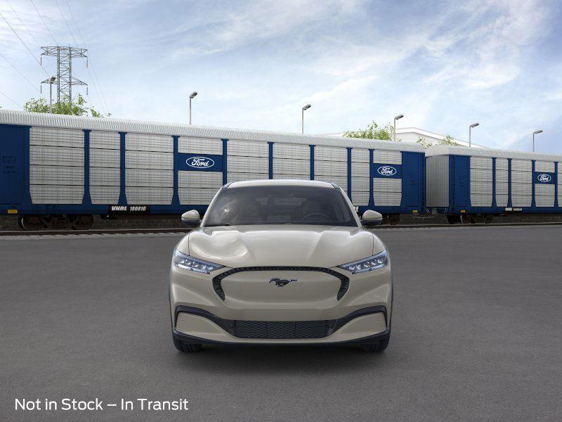 new 2025 Ford Mustang Mach-E car, priced at $41,375