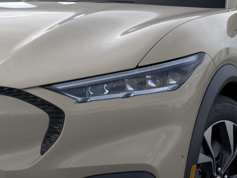 new 2025 Ford Mustang Mach-E car, priced at $41,375