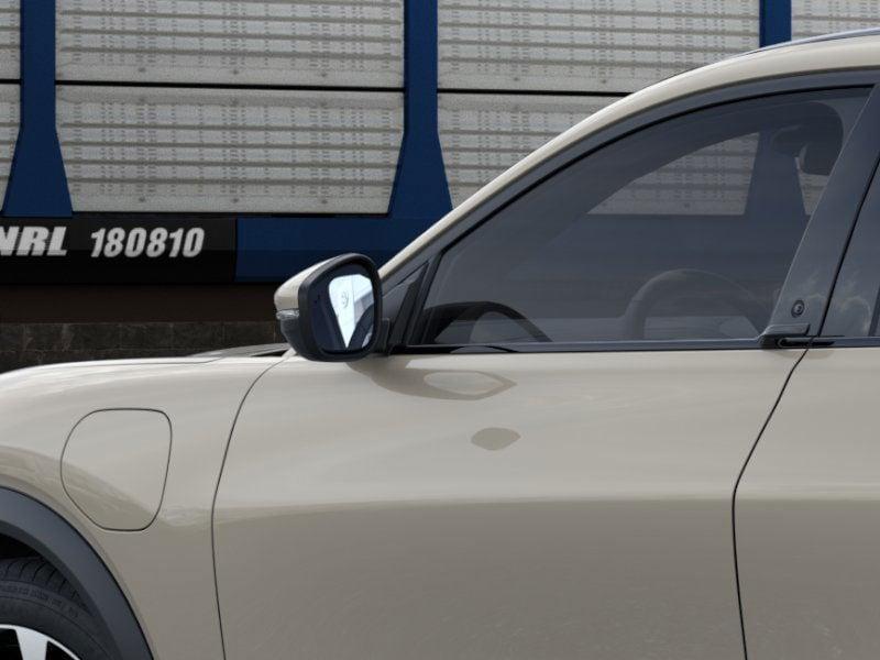 new 2025 Ford Mustang Mach-E car, priced at $41,375