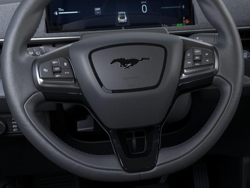 new 2025 Ford Mustang Mach-E car, priced at $41,375