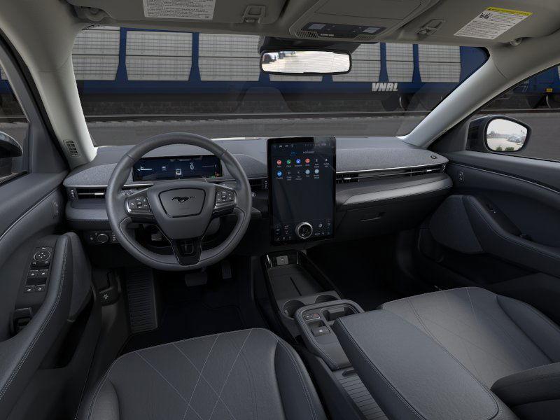 new 2025 Ford Mustang Mach-E car, priced at $41,375