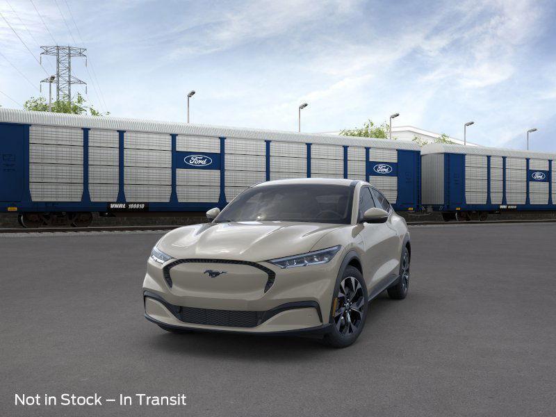 new 2025 Ford Mustang Mach-E car, priced at $41,375