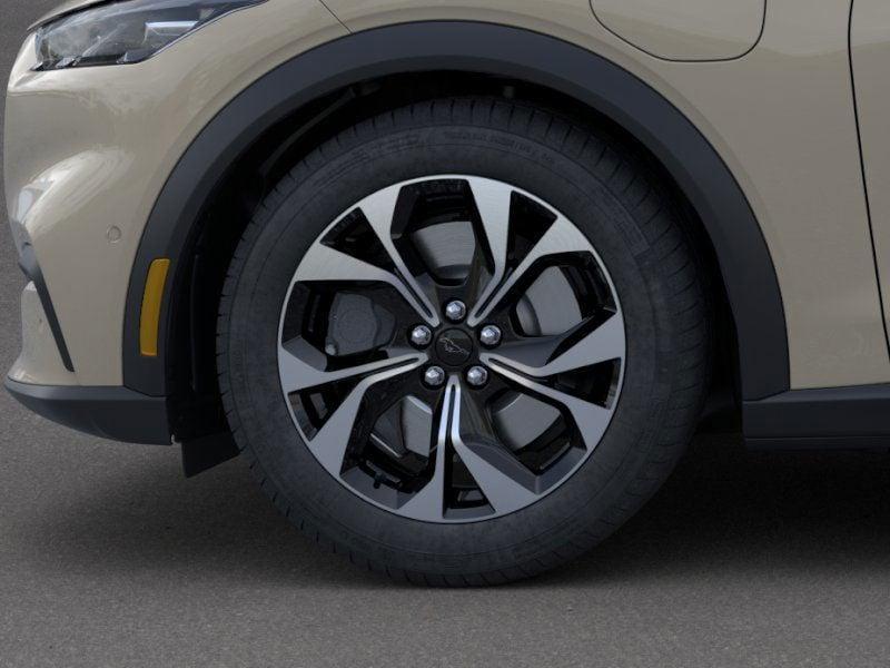 new 2025 Ford Mustang Mach-E car, priced at $41,375