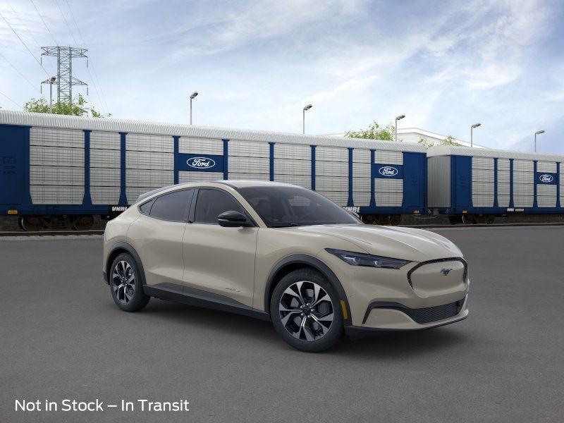 new 2025 Ford Mustang Mach-E car, priced at $41,375