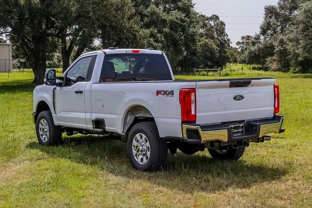 new 2024 Ford F-350 car, priced at $48,693