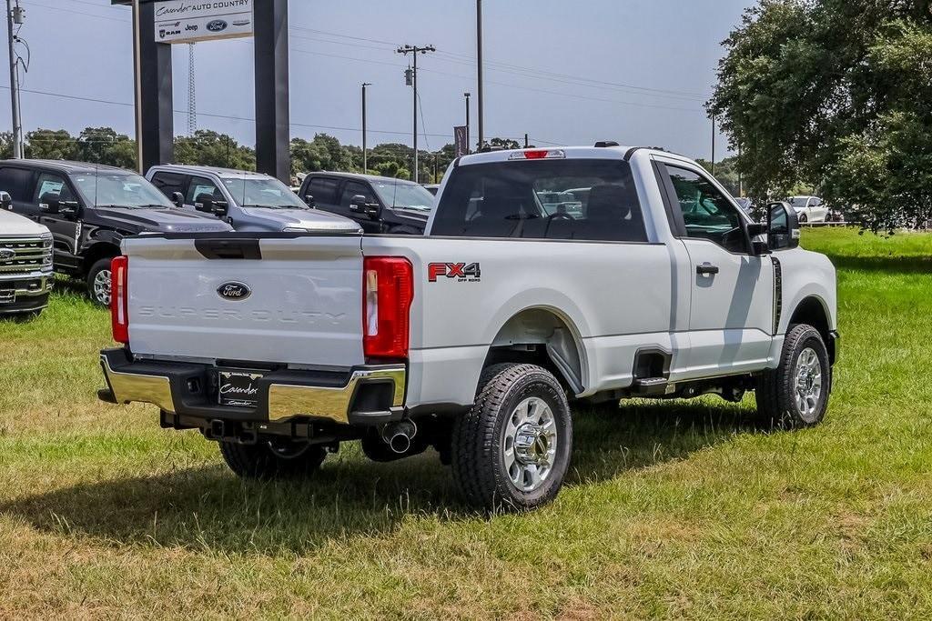 new 2024 Ford F-350 car, priced at $48,693