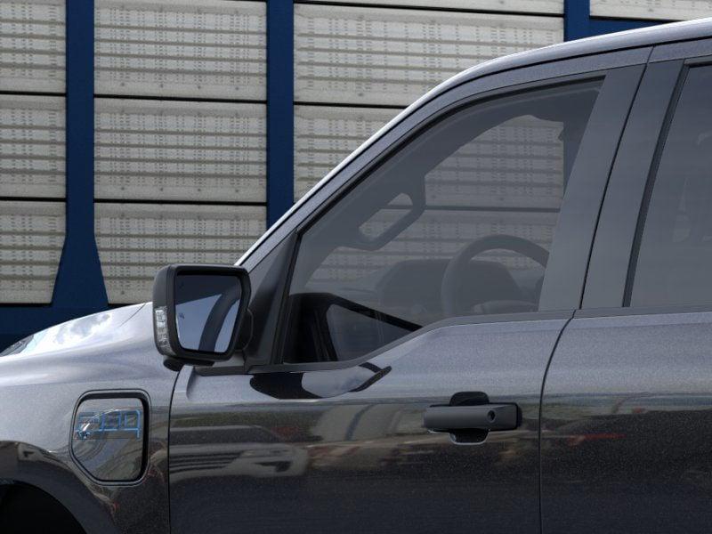 new 2025 Ford F-150 Lightning car, priced at $52,873
