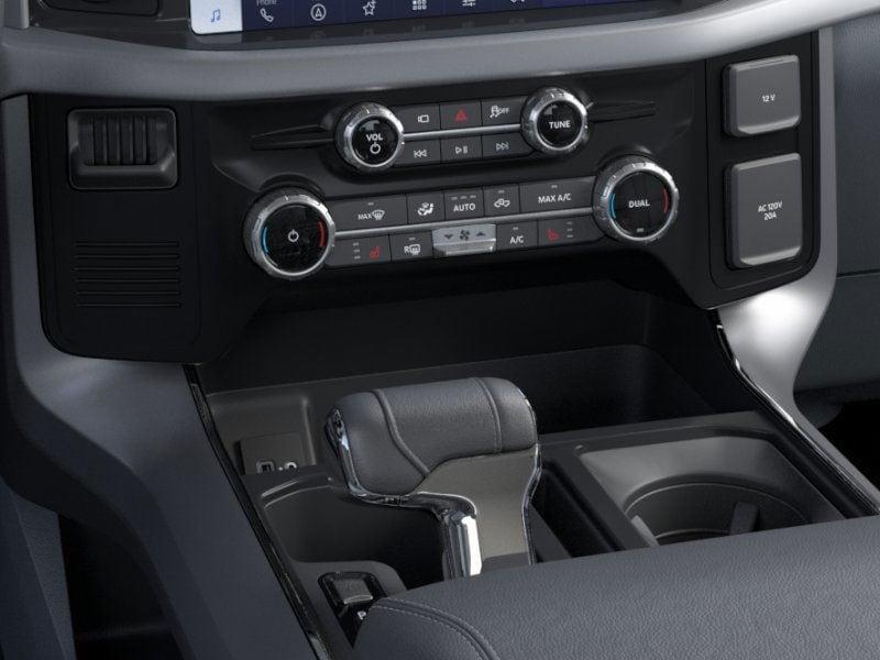 new 2025 Ford F-150 Lightning car, priced at $52,873