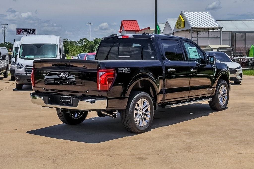 new 2024 Ford F-150 car, priced at $67,250