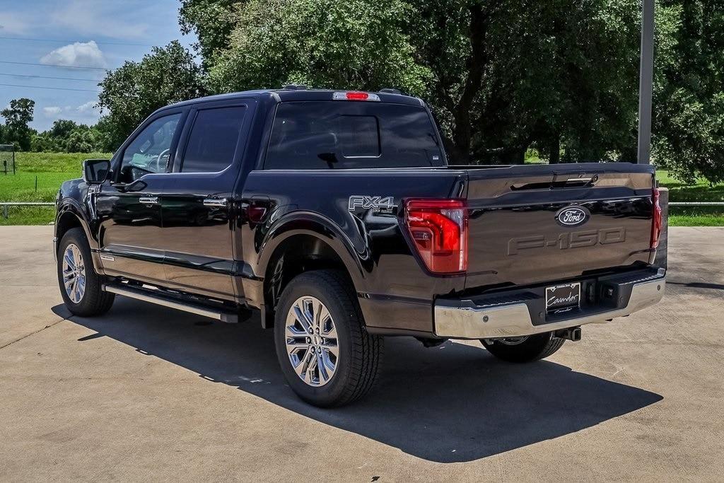 new 2024 Ford F-150 car, priced at $67,250