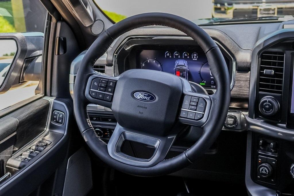 new 2024 Ford F-150 car, priced at $67,250