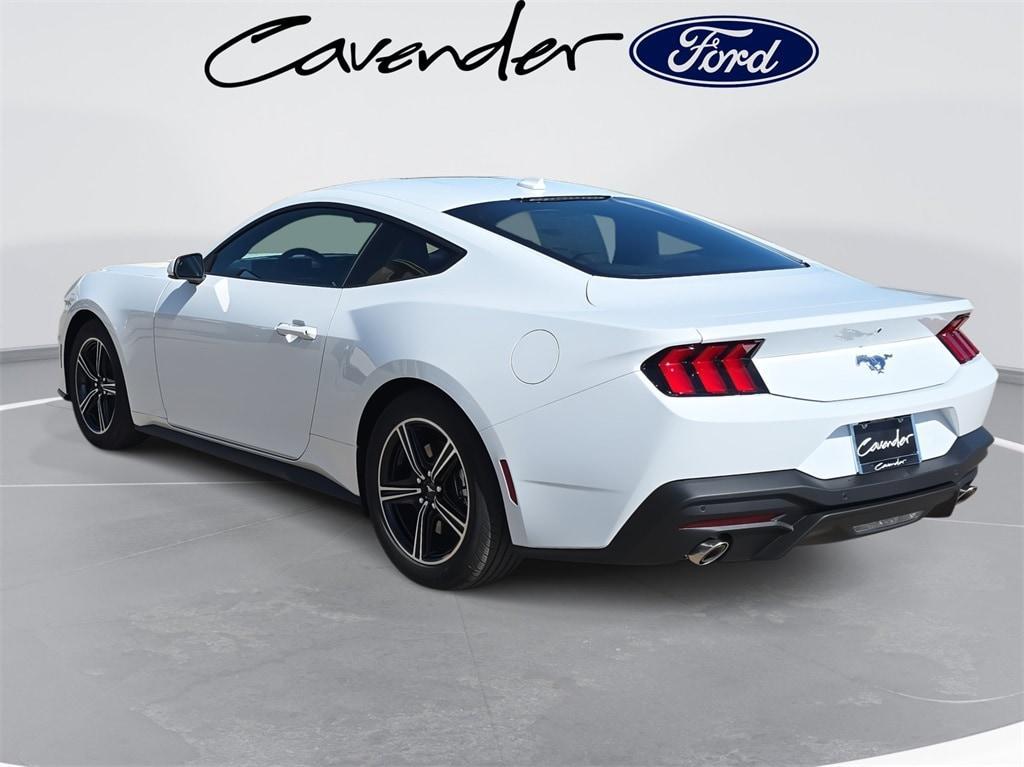new 2025 Ford Mustang car, priced at $30,415