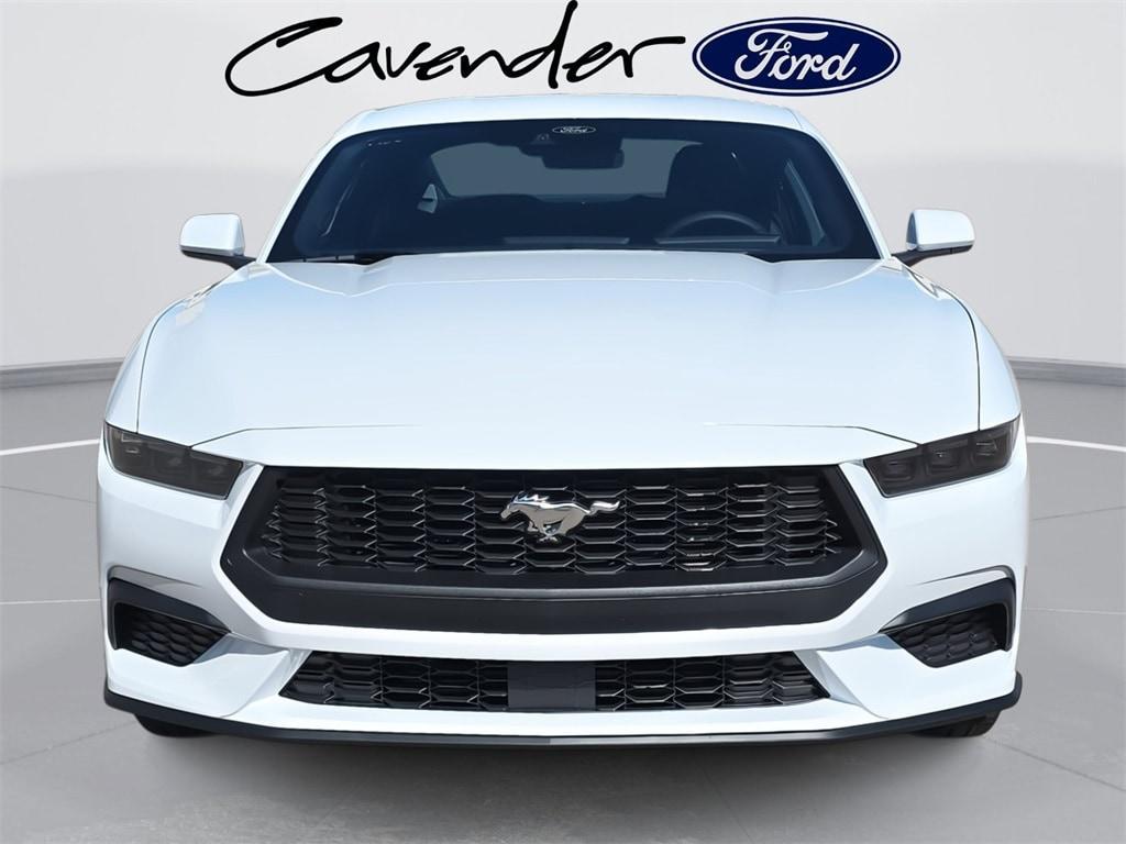 new 2025 Ford Mustang car, priced at $30,415