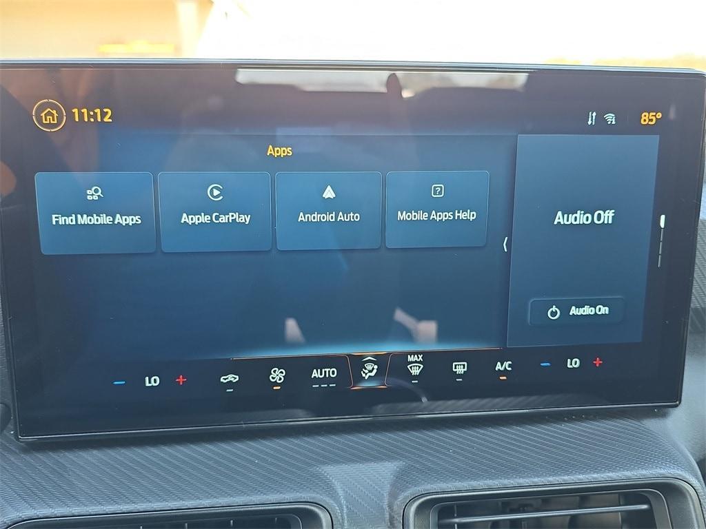 new 2025 Ford Mustang car, priced at $30,415