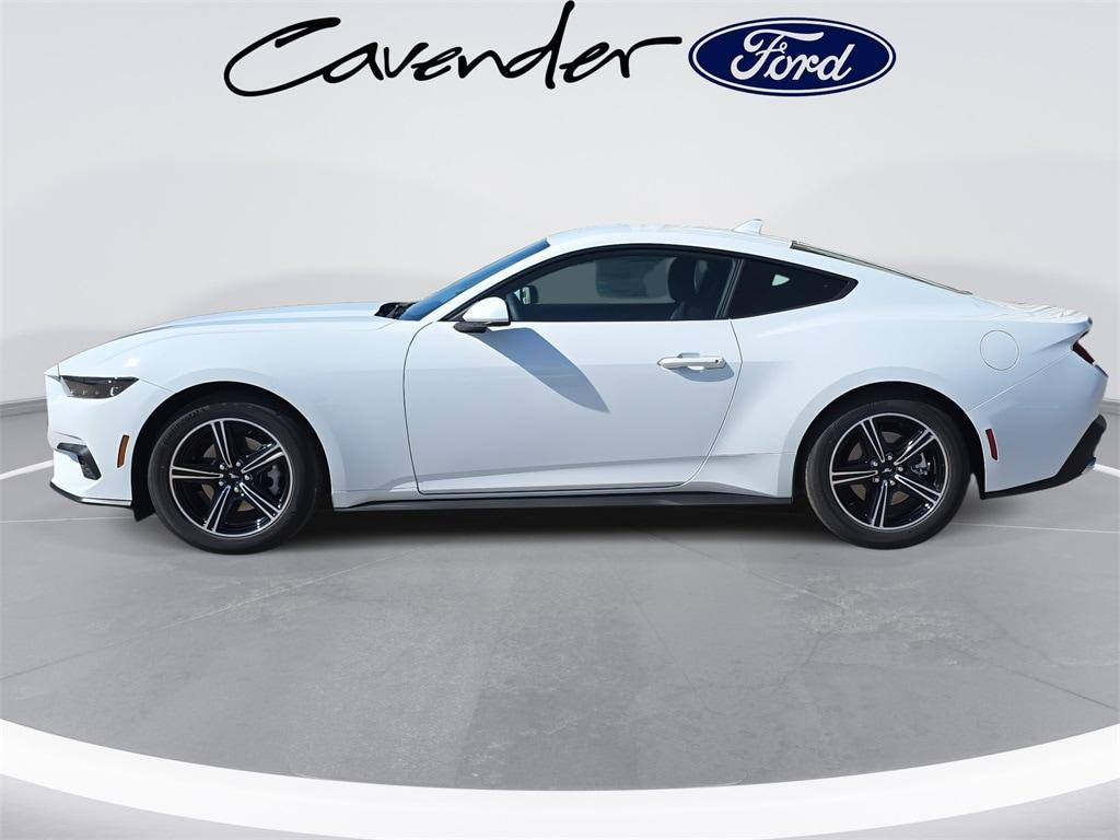 new 2025 Ford Mustang car, priced at $30,415