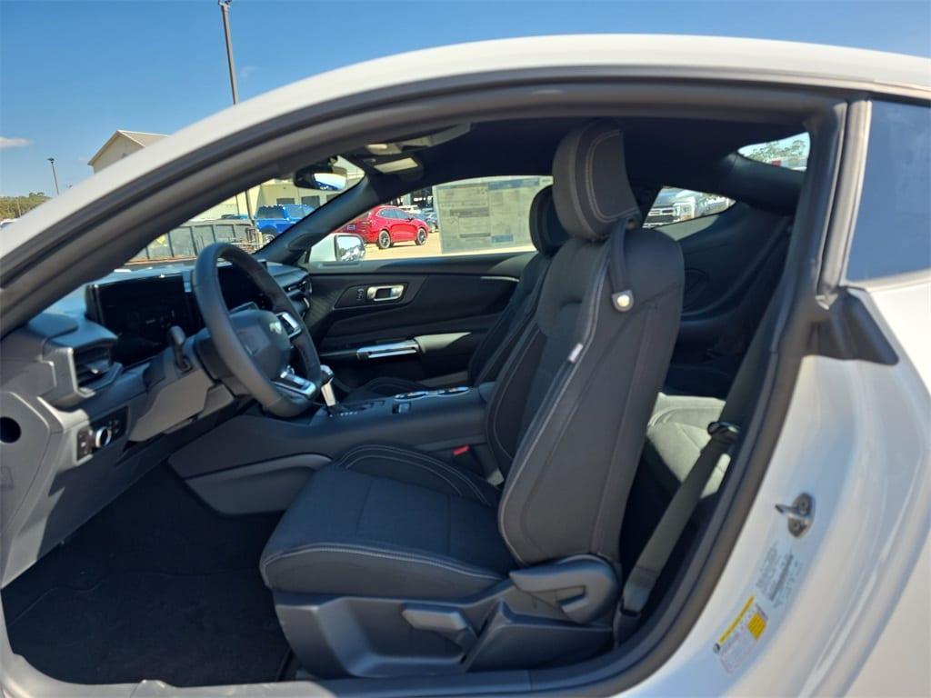 new 2025 Ford Mustang car, priced at $30,415
