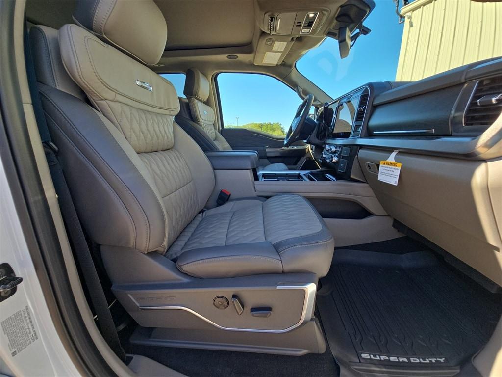 new 2026 Ford F-250 car, priced at $107,630