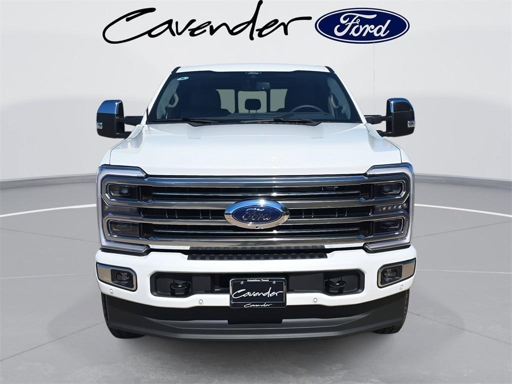 new 2026 Ford F-250 car, priced at $107,630