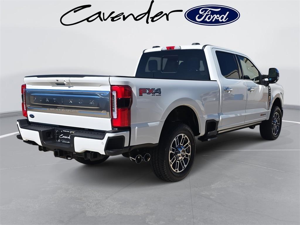 new 2026 Ford F-250 car, priced at $107,630