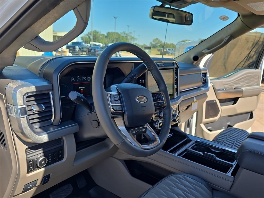 new 2026 Ford F-250 car, priced at $107,630