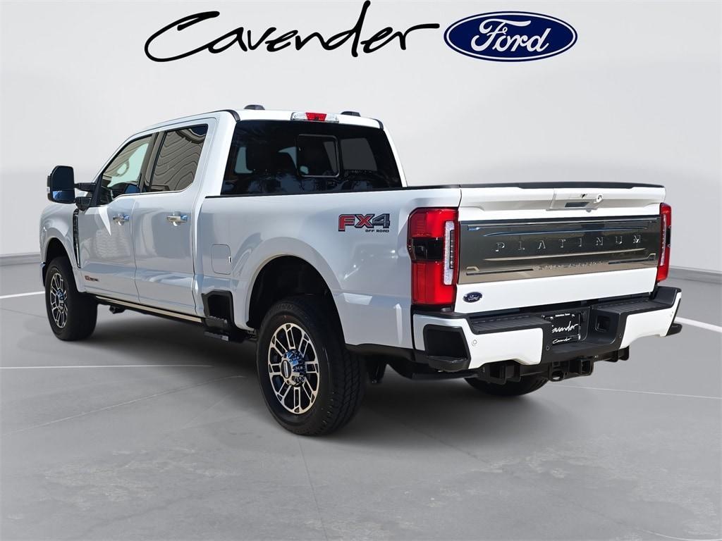 new 2026 Ford F-250 car, priced at $107,630