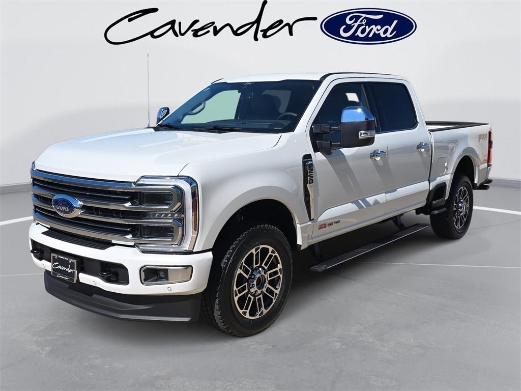 new 2026 Ford F-250 car, priced at $107,630
