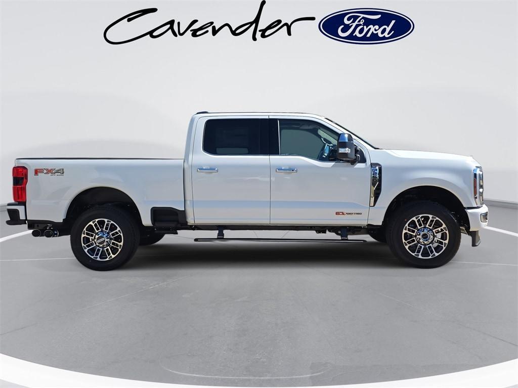 new 2026 Ford F-250 car, priced at $107,630