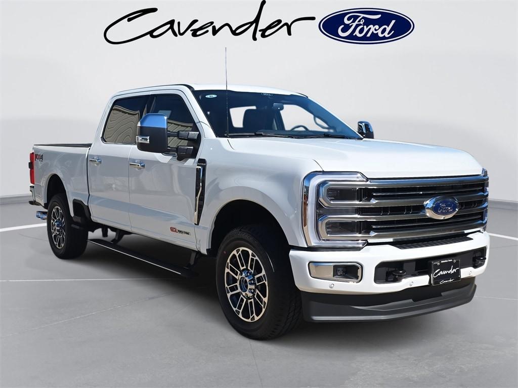 new 2026 Ford F-250 car, priced at $107,630