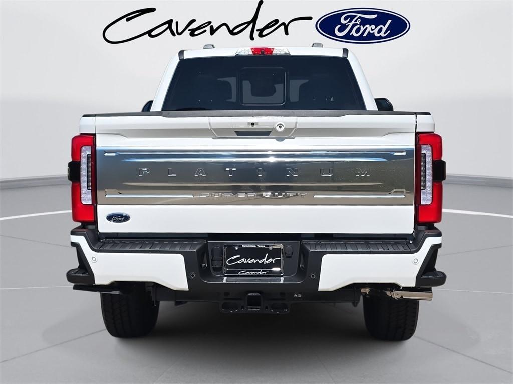 new 2026 Ford F-250 car, priced at $107,630