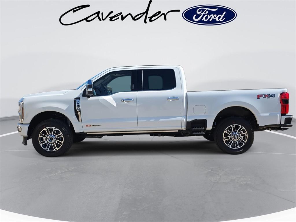 new 2026 Ford F-250 car, priced at $107,630