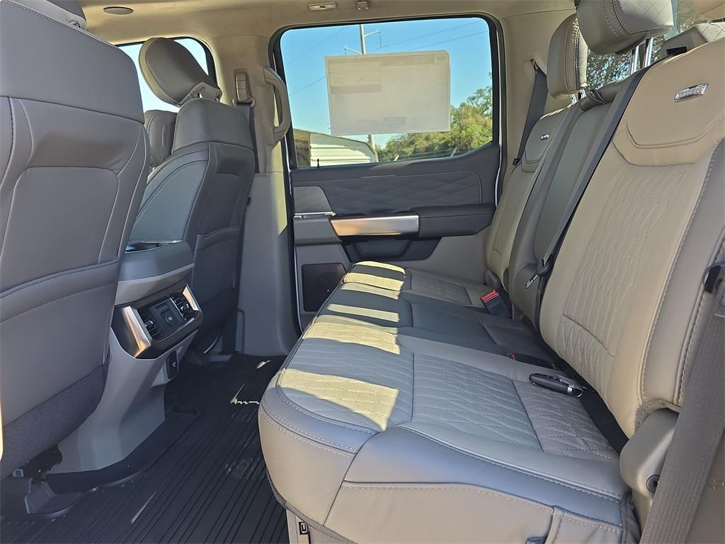 new 2026 Ford F-250 car, priced at $107,630