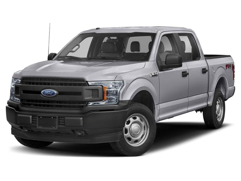 used 2020 Ford F-150 car, priced at $25,991