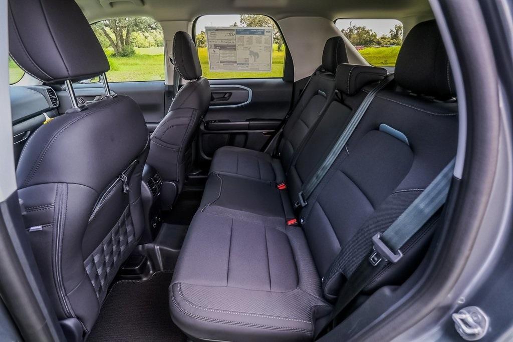 new 2024 Ford Bronco Sport car, priced at $39,125