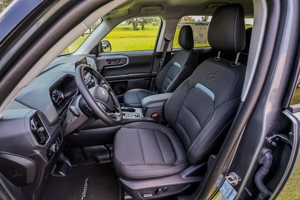 new 2024 Ford Bronco Sport car, priced at $39,125