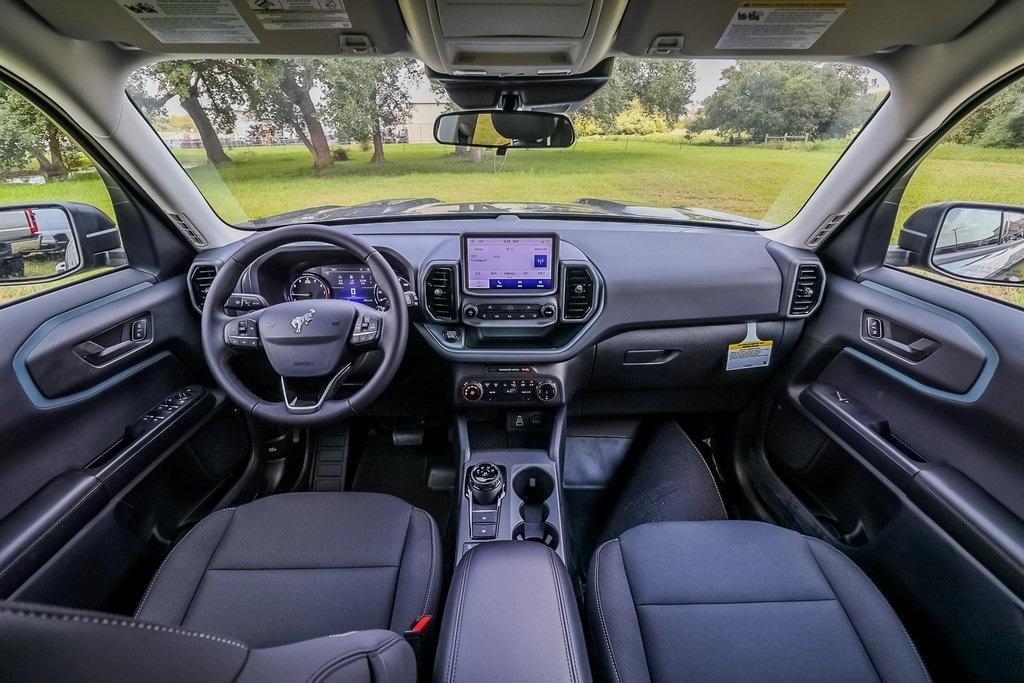 new 2024 Ford Bronco Sport car, priced at $39,125