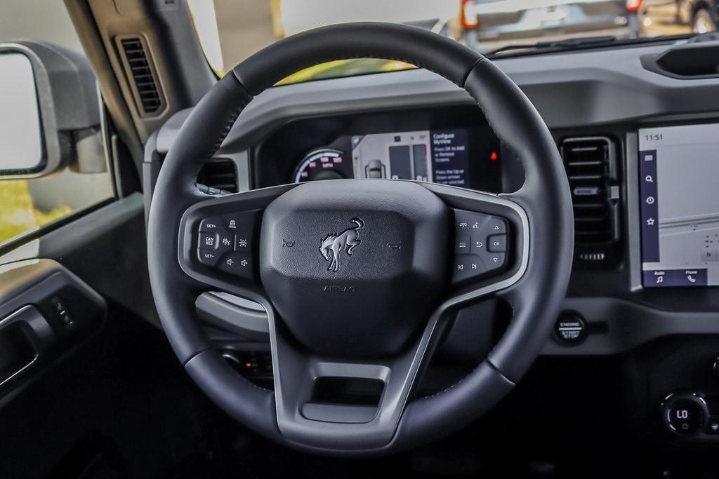 new 2024 Ford Bronco car, priced at $65,740