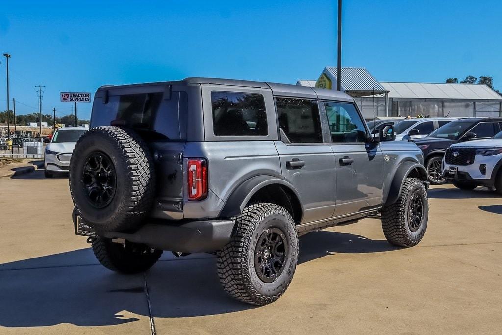 new 2024 Ford Bronco car, priced at $65,740